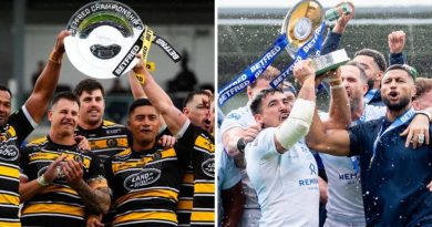 York et Toulouse s'affrontent dans la Super League élargie