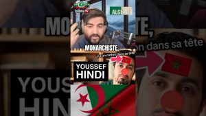 Youssef Hindi : révélations sur ses positions sur le Maroc et l'Algérie