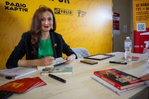 Yuliia Iliukha : 80 pages pour dompter la peur - The Ukrainian Week - Actualités, reportages, analyses sur la vie en Ukraine