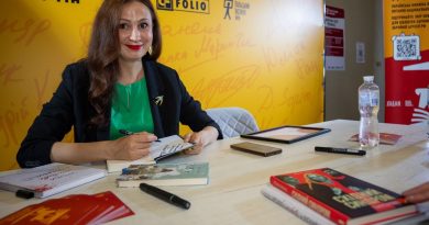 Yuliia Iliukha : 80 pages pour dompter la peur - The Ukrainian Week - Actualités, reportages, analyses sur la vie en Ukraine