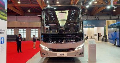 Yutong T14E : Visite du bus 2026 à Busworld Bruxelles