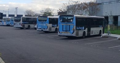 Yvelines : il vole un bus dans un dépôt avant de se retrouver coincé un peu plus loin dans une impasse