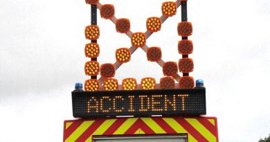 Yvelines : la circulation fortement ralentie sur l’A13 après un accident à Épône