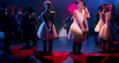 ZAZ - Clip Officiel : Champs-Élysées