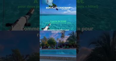 Zanzibar : Semaine pour 2 dès 2034€ ! Voyage éco-responsable