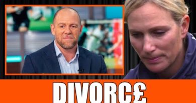Zara Phillips en larmes : divorce avec Mike Tindall après 14 ans