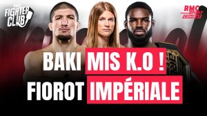 Zebo surprend Baki et la France, Fiorot impressionne !