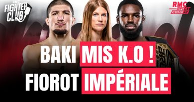 Zebo surprend Baki et la France, Fiorot impressionne !