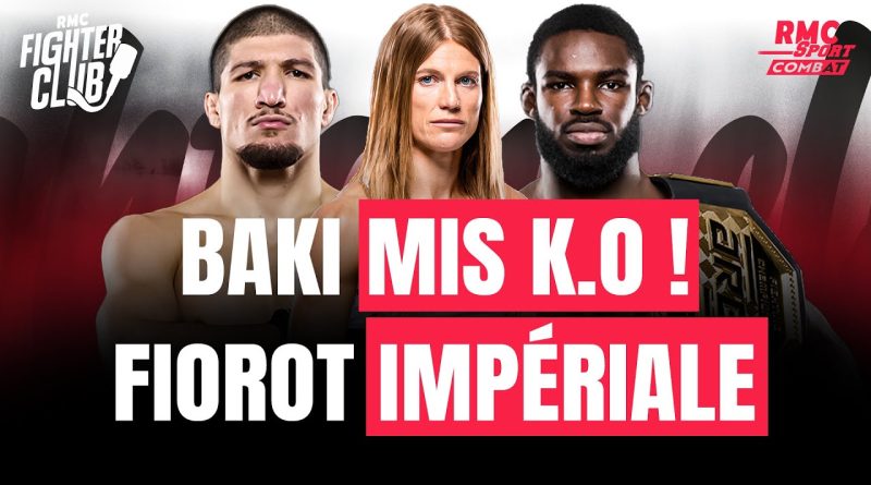 Zebo surprend Baki et la France, Fiorot impressionne !