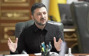 Zelensky appelle Orban à « ne pas bloquer » l’adhésion de l’Ukraine à l’UE