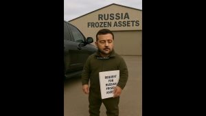 Zelensky déçu par les dirigeants de l'UE