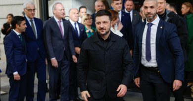 Zelensky en Turquie mercredi pour "réengager" les Etats-Unis dans les efforts de paix avec Moscou