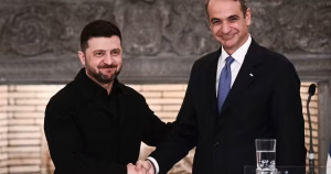 Zelensky en quête de gaz, d’armes et de soutien