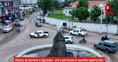 Ziguinchor : Tourisme en plein essor entre patrimoine et innovations