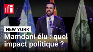 Zohran Mamdani élu à New-York : quel impact sur la politique US ?