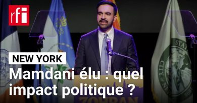 Zohran Mamdani élu à New-York : quel impact sur la politique US ?
