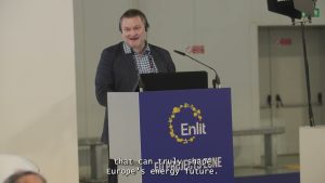 Zone Projets UE à Enlit Europe 2025 : 100+ Initiatives Énergétiques
