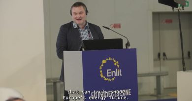 Zone Projets UE à Enlit Europe 2025 : 100+ Initiatives Énergétiques