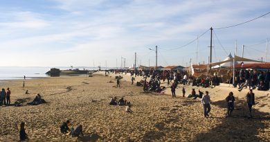 Cabanes en Fête 2025 : Andernos annonce sa fête hivernale incontournable