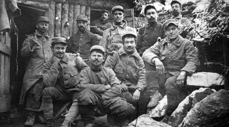 Découverte d'un soldat belge de la Première Guerre mondiale après 110 ans dans le Boyau de la Mort