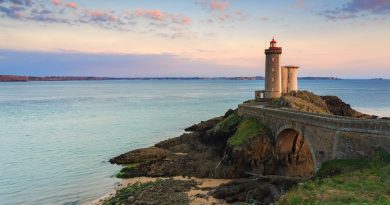 La Bretagne, un potentiel refuge climatique pour l'avenir - RTBF Actus