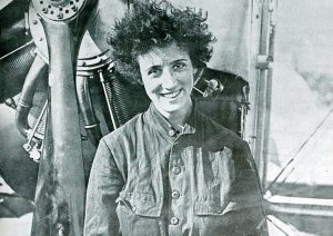 Adrienne Bolland, pionnière de l'aviation : une exposition au Crotoy célèbre son parcours