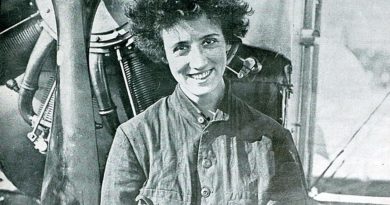 Adrienne Bolland, pionnière de l'aviation : une exposition au Crotoy célèbre son parcours