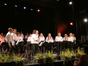 Un orchestre de cinquante musiciens donne son concert d'automne à Carentan