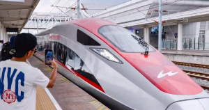 En Indonésie, le TGV chinois confronté à la dette et aux accusations de corruption