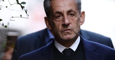 France : Nicolas Sarkozy annonce la publication de son nouveau livre