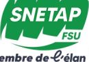 Ni strass ni paillettes : l'ESC réclame des moyens, de la cohérence et des perspectives – SNETAP-FSU