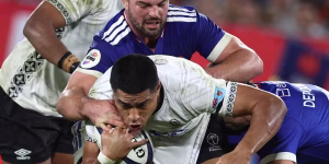 EN DIRECT | France-Fidji : les Bleus en tête mais en difficulté à la mi-temps du test-match