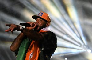 Booba, figure du rap, face à la justice pour ses dérapages répétés