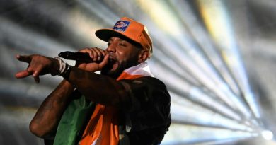 Booba, figure du rap, face à la justice pour ses dérapages répétés