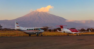 « Ce que la France peut faire pour les voyageurs bloqués en Tanzanie »