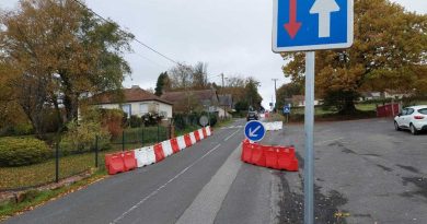 « C’était le seul moyen » : un village de l’Orne installe 5 ralentisseurs pour la sécurité