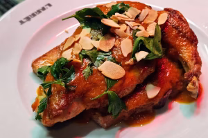 By The Grey : un bistrot américain qui séduit Paris