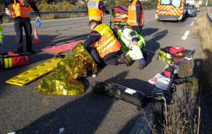 Près de Marseille : un accident grave entraîne un rappel à l'ordre des gendarmes