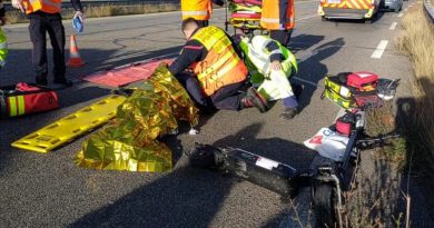 Près de Marseille : un accident grave entraîne un rappel à l'ordre des gendarmes