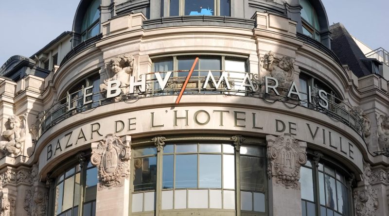 Polémique Shein : les salariés du BHV s'interrogent sur les retards de paiement