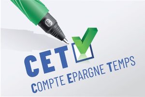 Compte épargne-temps des agents territoriaux : plafonnement des jours indemnisables en vue