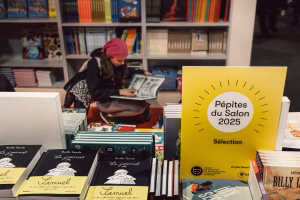 Salon du livre jeunesse : 'Béril en bataille' d’Adèle Maury remporte la Pépite d’Or et le palmarès