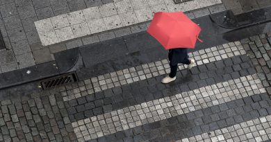 Intempéries : avertissement jaune à la pluie de l'IRM dans plusieurs provinces, numéro 1722 activé