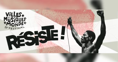 Musiques du monde : Villes des Musiques du Monde avec Mah Damba et Las Panteras