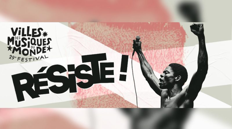 Musiques du monde : Villes des Musiques du Monde avec Mah Damba et Las Panteras