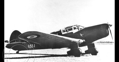 Le 9 novembre 1935 : Charles Kingsford Smith perd son titre dans le ciel | Air Journal