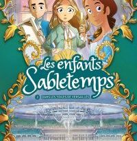 Les Enfants Sabletemps T2 : Découvrez la suite chez Jungle