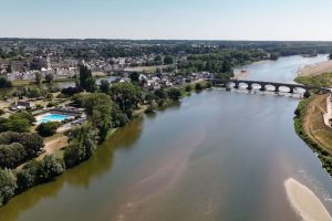 VIDÉO. La Touraine vue du ciel : château de la Belle au bois dormant et Loire en images