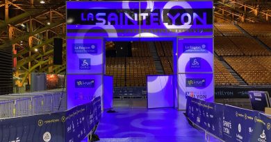 SaintéLyon