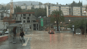 Intempéries en Ardèche : un septuagénaire emporté par les eaux, toujours porté disparu